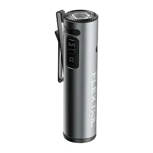 Flextail Zero 1200 LED Flashlight (Black)