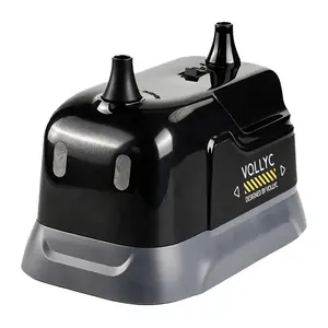 Flextail Evo Balloon Pump, Black