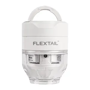 Flextail Tiny Pump 3X Electric Pump, White