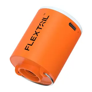 Flextail Tiny Pump X Portable Air Pump, Orange
