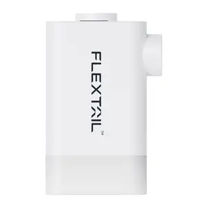 Flextail Max Pump 2 Plus Portable Electric Air Pump, White