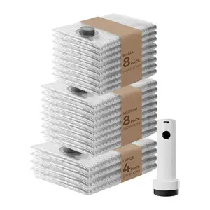 Flextail NANO BAG Vacuum Bag Set for Space-Saving Storage