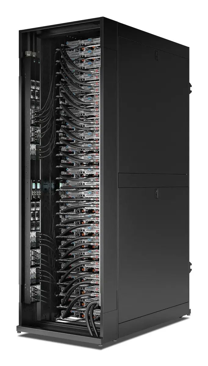 APC NetShelter Rack PDU Advanced Gen 2 Metered Outlet Photo 5