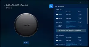 Dell Display and Peripheral Manager