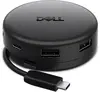 Многопортовый адаптер Dell DA326 7-в-1 USB-C Photo 4
