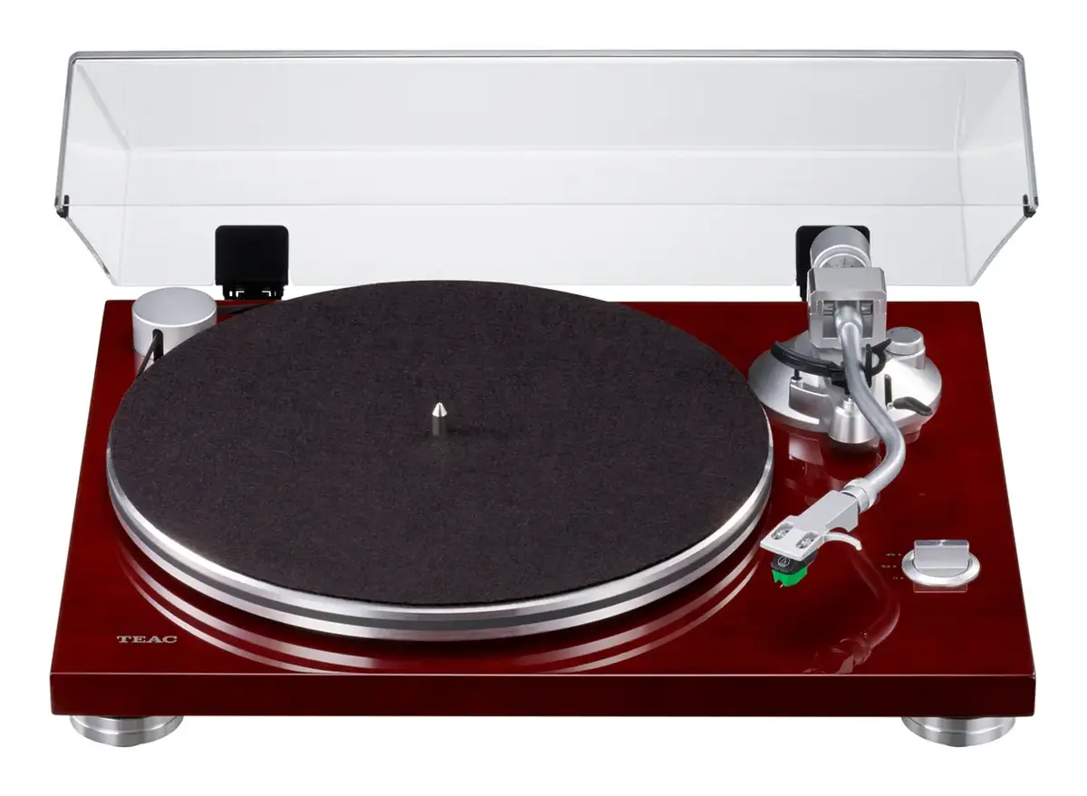 Виниловый проигрыватель TEAC TN-3B-SE Photo 2