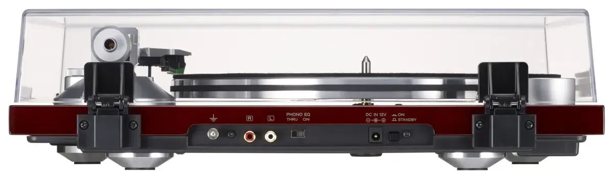 Виниловый проигрыватель TEAC TN-3B-SE Photo 3