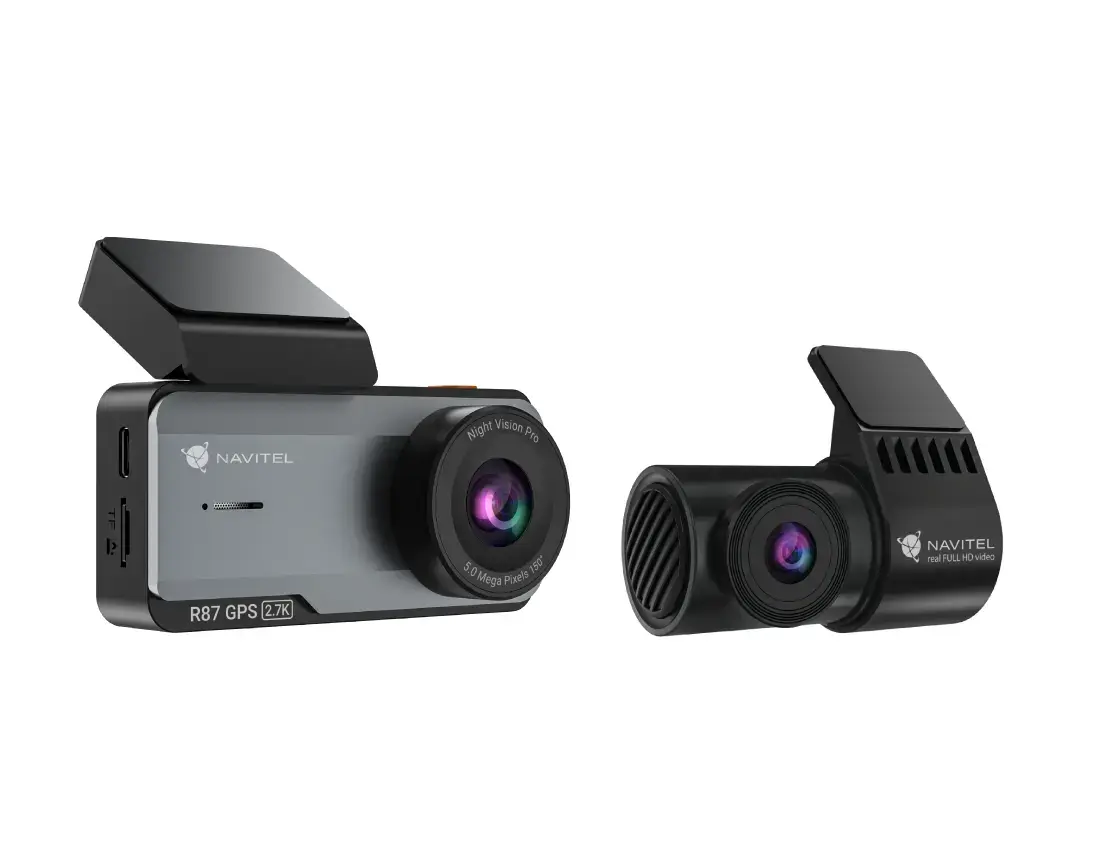 Видеорегистратор Navitel R87 Dual GPS Photo 2