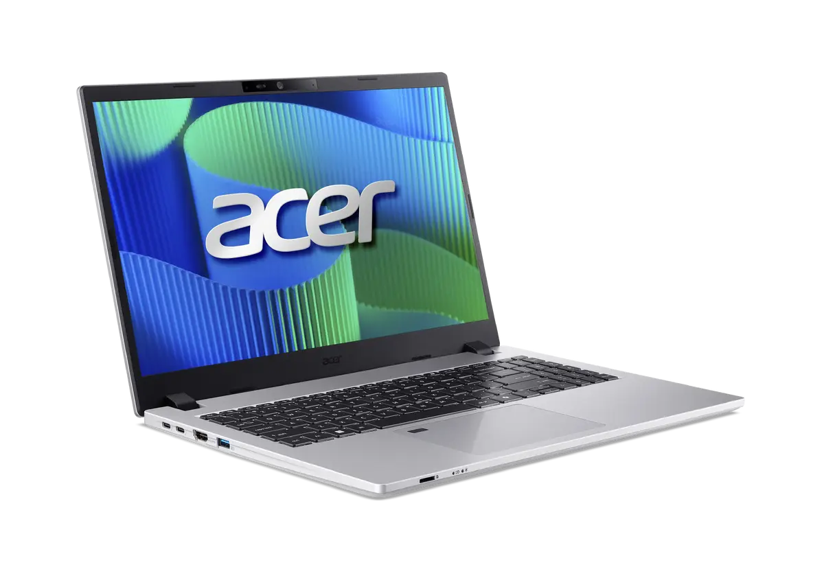 Acer TravelMate P2 15.6" Laptop | Intel Core 5 | 16GB | 512GB SSD Photo 2