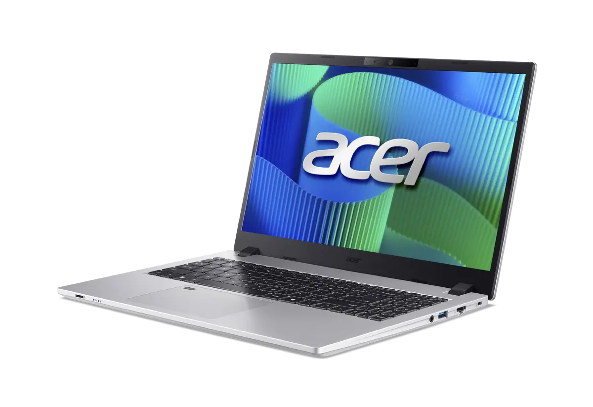 Acer TravelMate P2 15.6" Laptop | Intel Core 5 | 16GB | 512GB SSD Photo 3