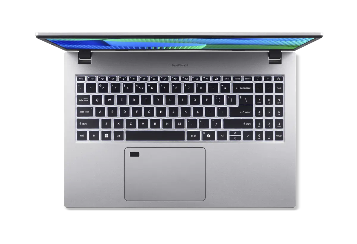 Acer TravelMate P2 15.6" Laptop | Intel Core 5 | 16GB | 512GB SSD Photo 7