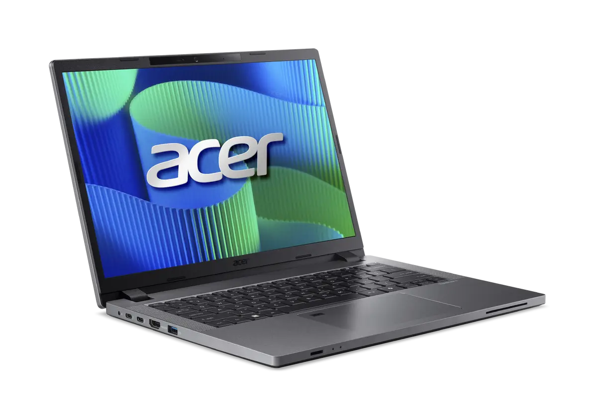Ноутбук Acer TravelMate P2 14 дюймов | Intel Core 3 | Windows 11 Pro Photo 2