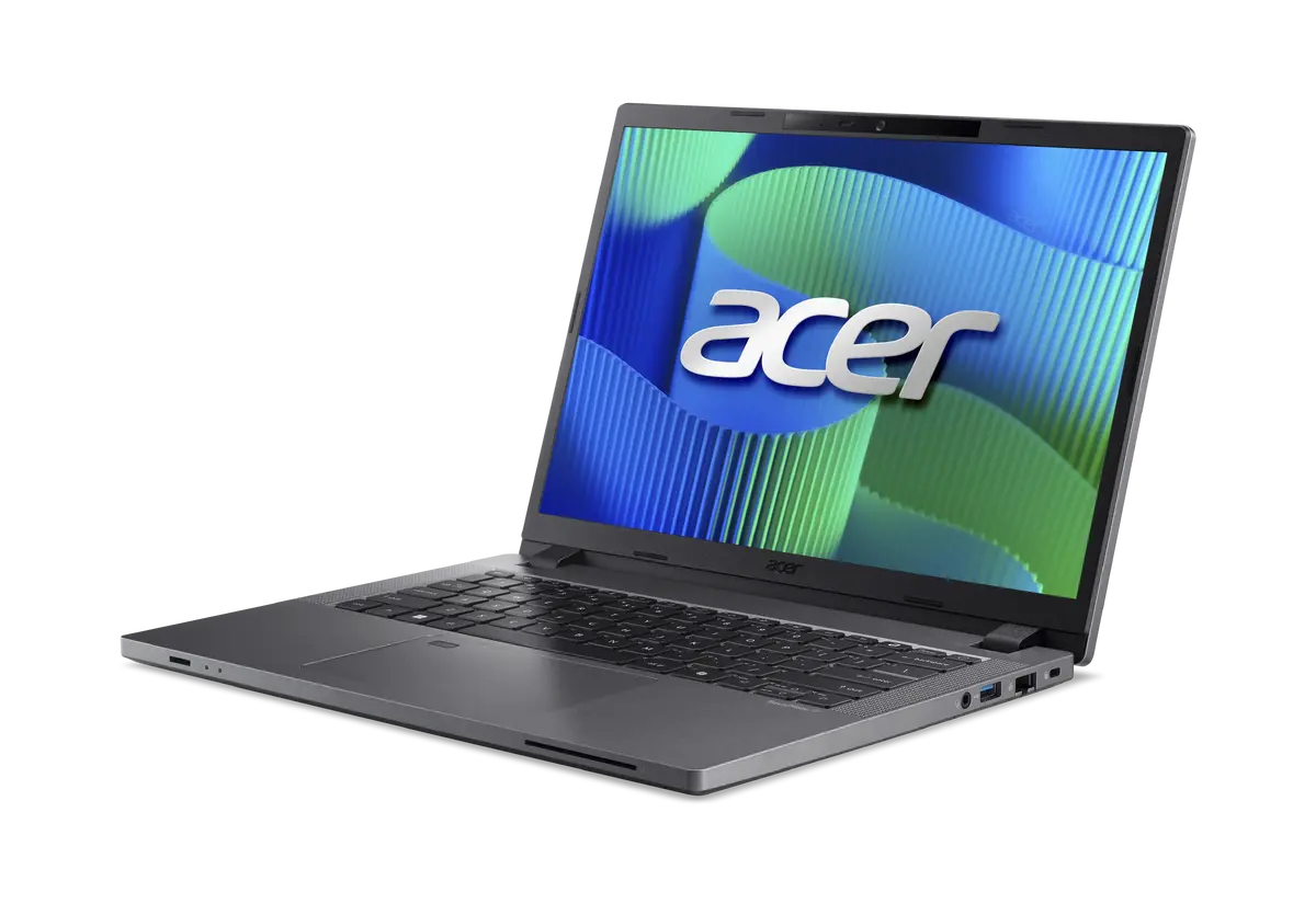 Ноутбук Acer TravelMate P2 14 дюймов | Intel Core 3 | Windows 11 Pro Photo 3