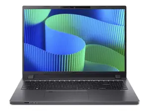 Acer TravelMate P2 TMP216-51 Laptop, Intel Core 5 120U, 16GB RAM, 512GB SSD, 16-inch WUXGA Display, Windows 11 Pro