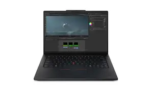 Ноутбук Lenovo ThinkPad P14s Gen 7, 14.5" WUXGA, Intel Core Ultra 7 356H, 32GB RAM, 1TB SSD, NVIDIA RTX 500 Blackwell 6GB, Windows 11 Pro