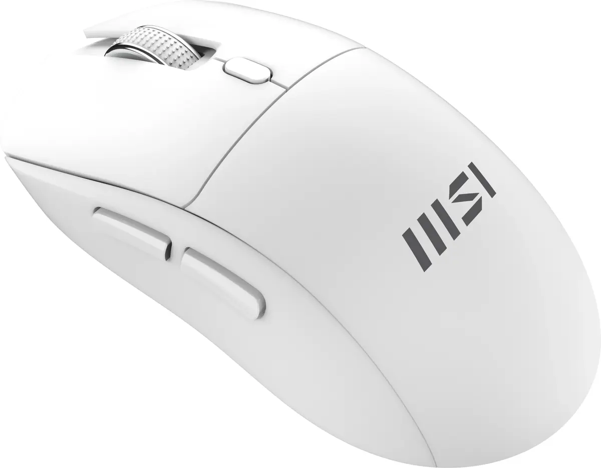 Комплект MSI FORGE K210 W Combo: клавиатура и мышь Photo 11