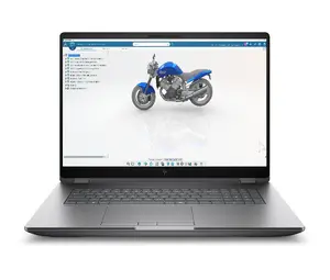Мобильная рабочая станция HP ZBook Fury G1i, Intel Core Ultra 7 255HX, 18" WQXGA, 32 ГБ DDR5, 1 ТБ SSD, NVIDIA RTX PRO 2000 Blackwell, Windows 11 Pro