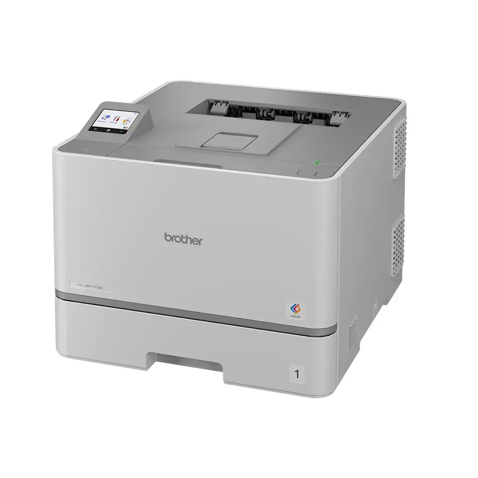 Цветной лазерный принтер Brother HL-L8570CDW Photo 2