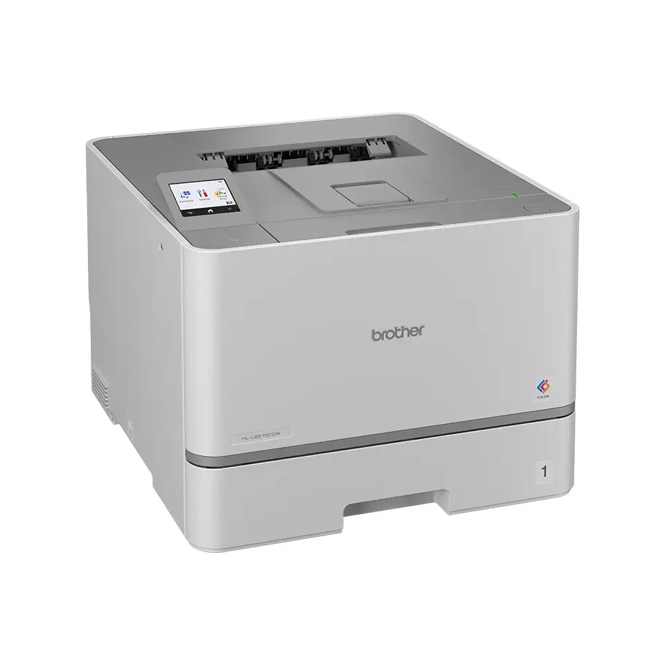 Цветной лазерный принтер Brother HL-L8570CDW Photo 3