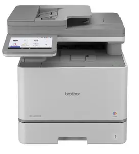 Цветной лазерный многофункциональный принтер Brother MFC-L8970CDW формата A4 с LAN, WiFi и USB