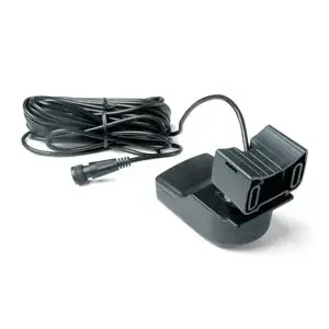 Garmin Intelliducer Transom Mount NMEA 2000 Depth and Temperature Sensor
