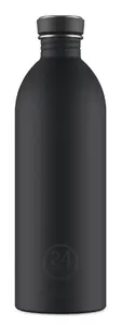 24Bottles Urban Daily usage 1000 ml Stainless steel Black