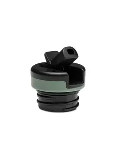 24Bottles Sport Lid пробка для бутылки/графина Черный, Зеленый