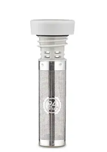 24Bottles INFUSER LID GREY аксессуар для бутылки для питья Крышка питьевой бутылки
