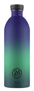 24Bottles 1996 бутылка для питья Ежедневное использование 1000 ml Силиконовый, Нержавеющая сталь Разноцветный