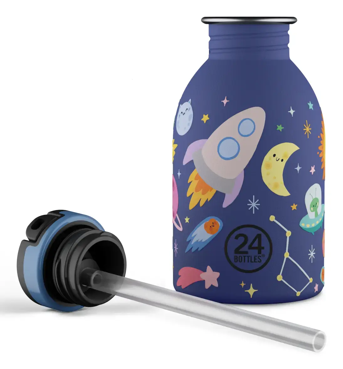 24Bottles Kids Bottle 250 ml Stainless Steel Photo 4