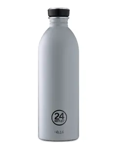 24Bottles 545 drinking bottle Daily usage 1000 ml Stainless steel Grey