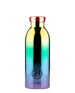 24Bottles Clima Bottle SKYBEAU nerūsējošā tērauda ūdens pudele 500 ml