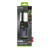 SBS 3000 mAh Power Bank with Anti-Mosquito and Night Light Photo 2