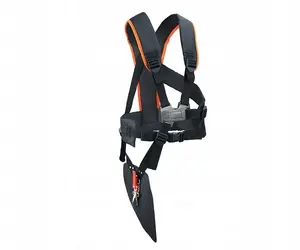 Oleo-Mac NEVADA Professional Double Shoulder Harness for Brushcutters