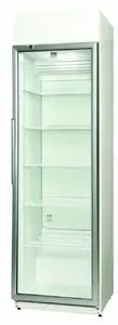 BEKO ADN203C BP PRO Glass Door Fridge