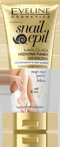 Eveline Snail Epil Depilatory Foam with Snail Slime for Dry and Sensitive Skin 175ml