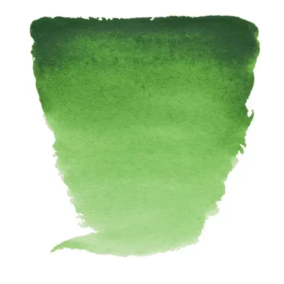Talens Van Gogh Water Based Paint Green 10 ml Photo 2