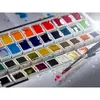 Talens Van Gogh Water Based Paint Green 10 ml Photo 3