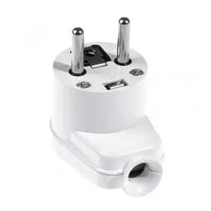 AWTools AW24800 Angled Electrical Power Plug