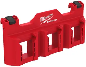 Milwaukee PACKOUT Side Mount for M18 Batteries