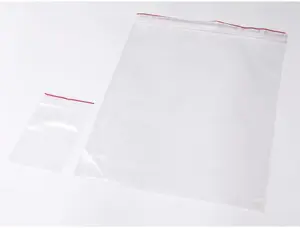 Resealable Plastic Bags 40x60mm, 1000 pieces