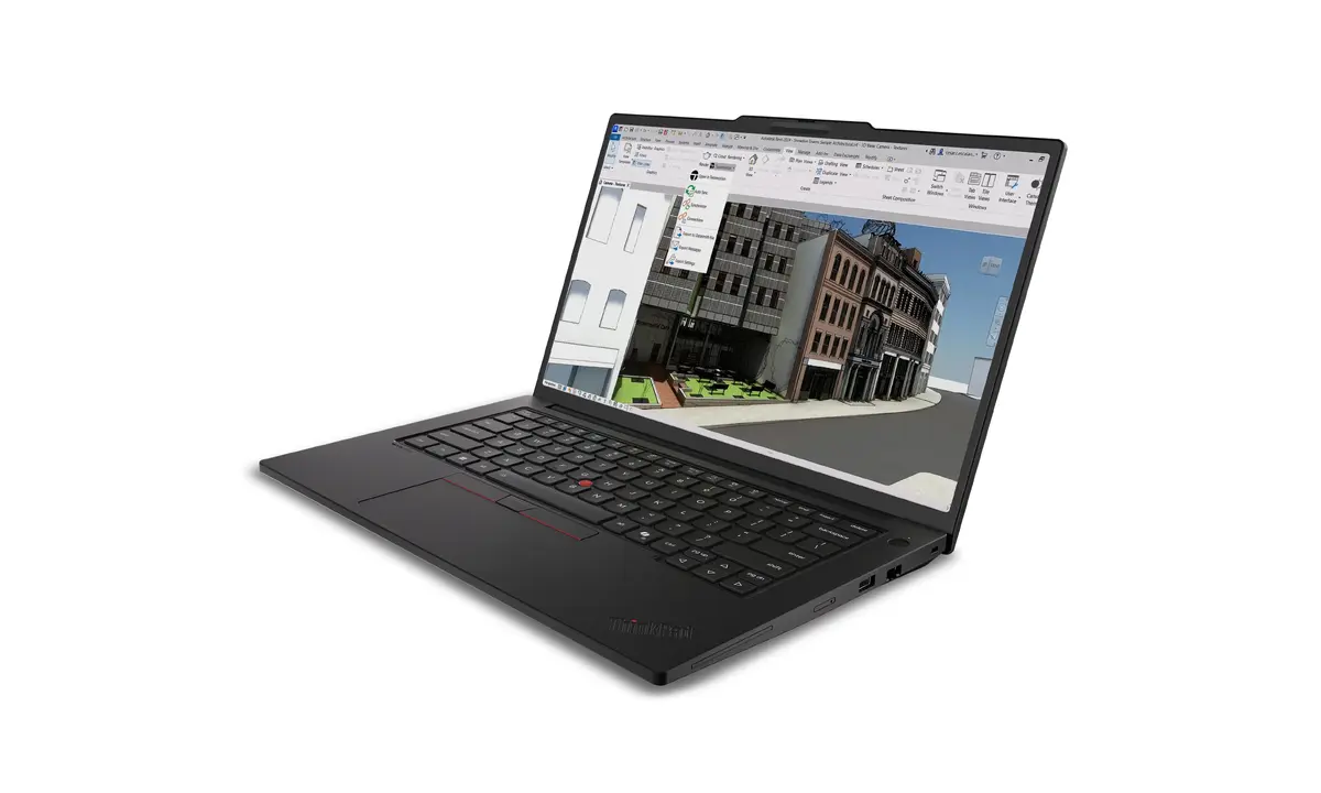 Мобильная рабочая станция Lenovo ThinkPad P14s Gen 7 Photo 4