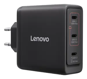 Lenovo 40AW100BEU Universal USB-C GaN Charger 100W