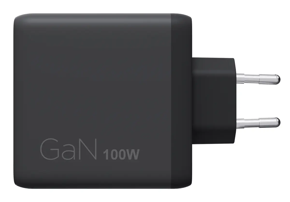 Lenovo 40AW100BEU Universal USB-C GaN Charger Photo 3