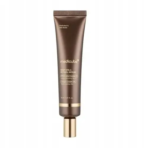 Sejas serums Medicube Deep Vita A