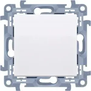 Kontakt-Simon 10 CGS1.01/11 Single Fiber Optic Socket SC/APC White