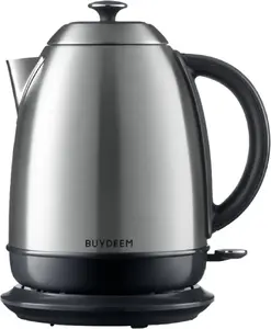 Catler BUYDEEM K640 Electric Kettle, Stainless Steel