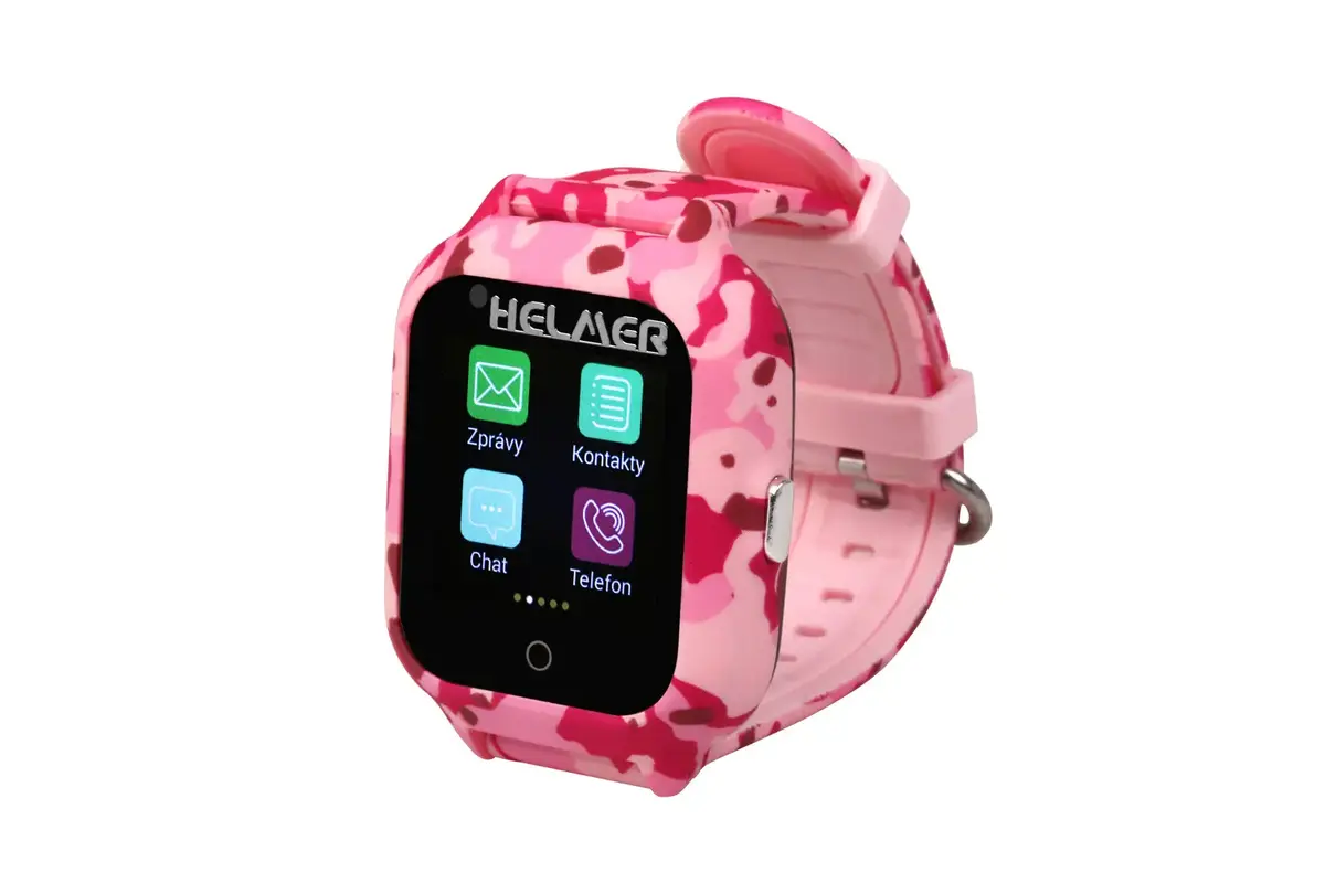 Персональный GPS-трекер HELMER LK 710 Photo 5