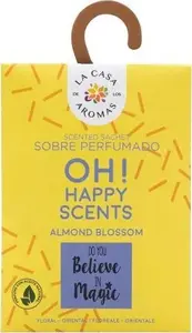 Ароматическое саше La Casa de los Aromas Oh! Happy Scents Almond Blossom 100 мл