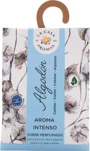 La Casa de los Aromas Aroma Intenso aromātiskais maisiņš Kokvilnas zieds 100ml